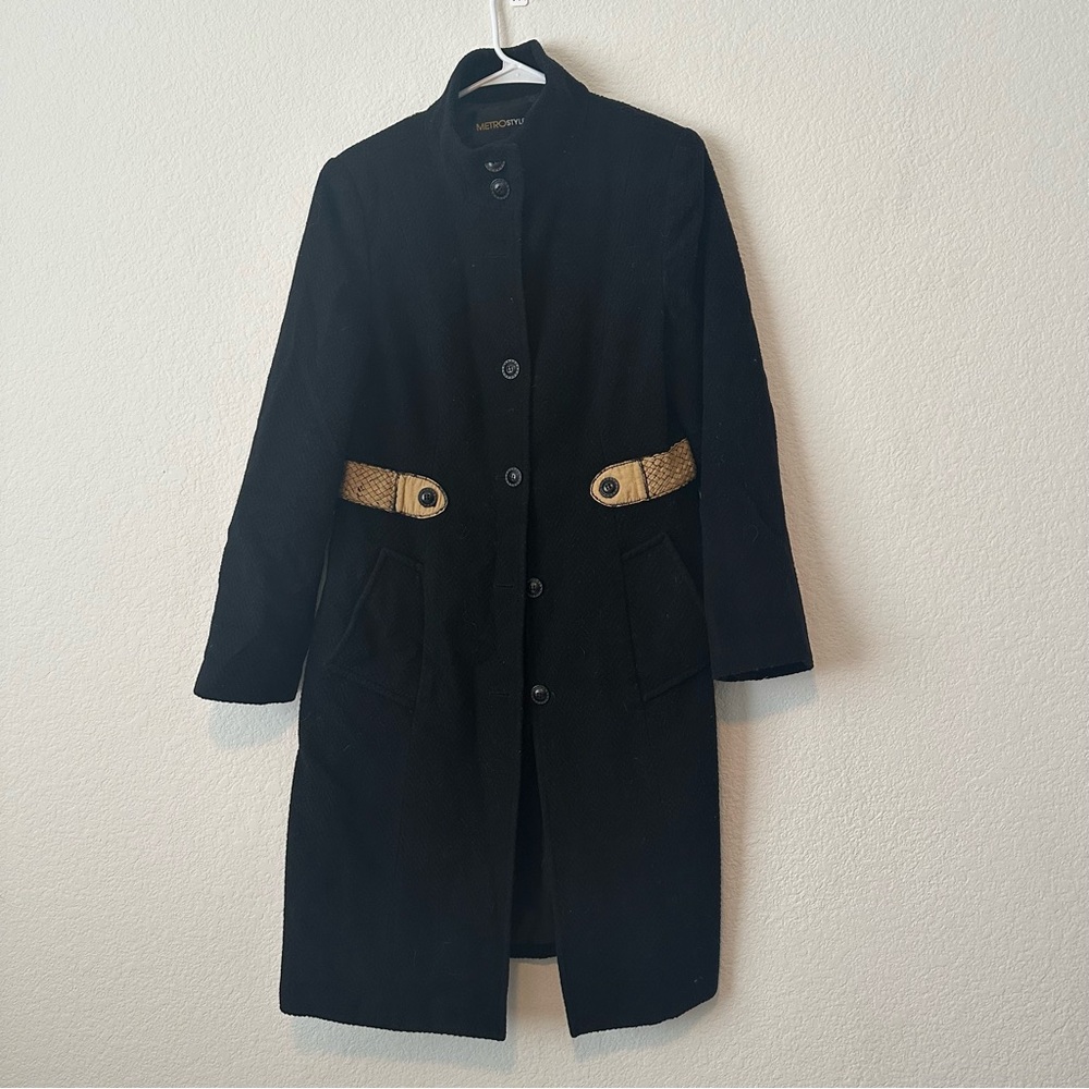 Black Nautica Women's Coat